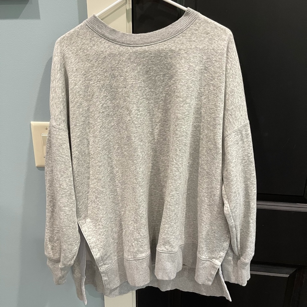 arie crewneck